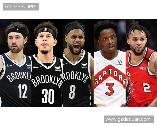 篮网队逆转战胜猛龙队，东部第一保持不变